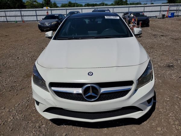2016 MERCEDES-BENZ CLA CLA250