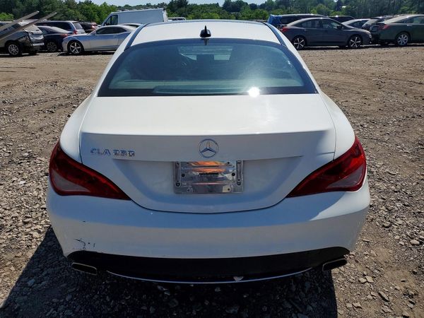 2016 MERCEDES-BENZ CLA CLA250