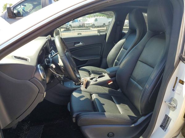 2016 MERCEDES-BENZ CLA CLA250