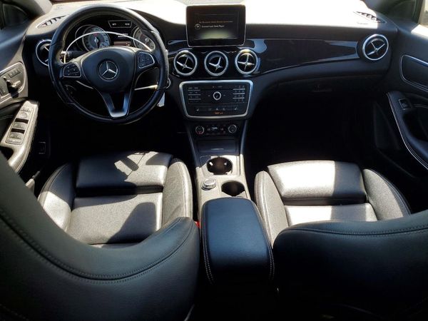 2016 MERCEDES-BENZ CLA CLA250