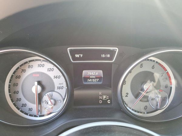 2016 MERCEDES-BENZ CLA CLA250