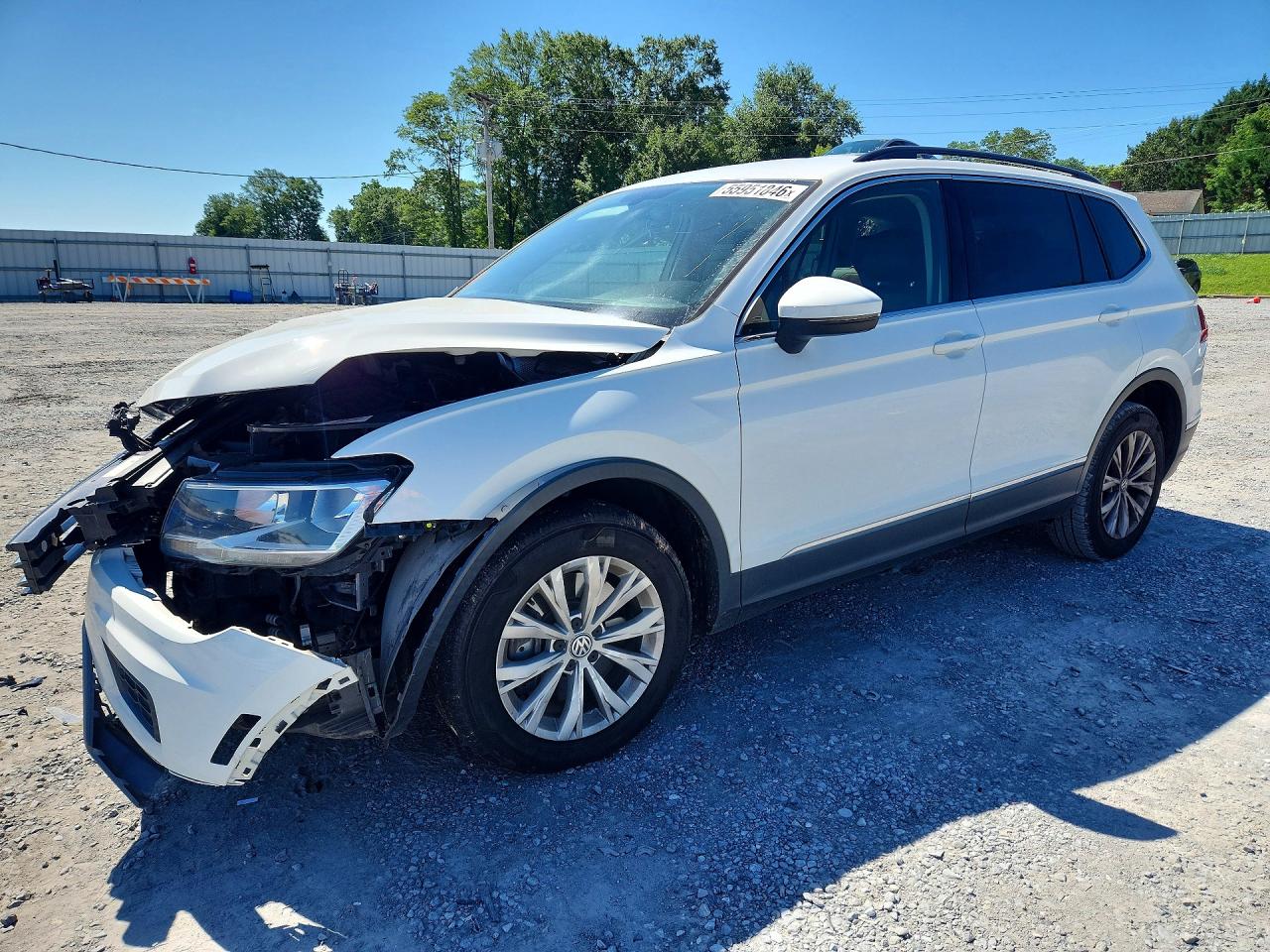 2018 VOLKSWAGEN TIGUAN
