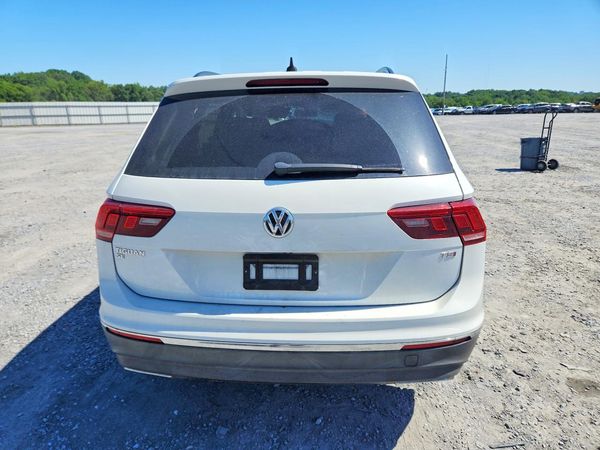 2018 VOLKSWAGEN TIGUAN