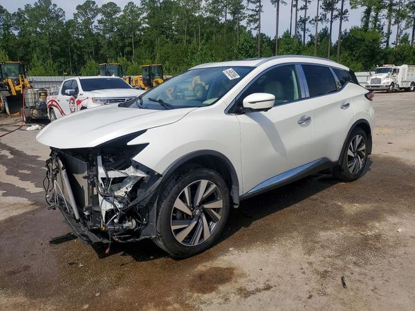 2018 NISSAN MURANO
