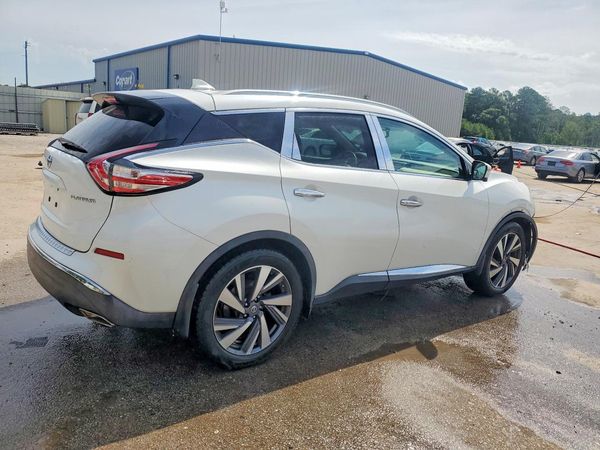 2018 NISSAN MURANO