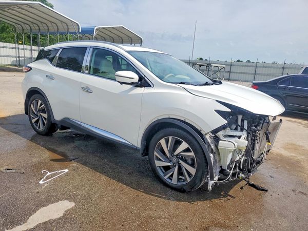 2018 NISSAN MURANO