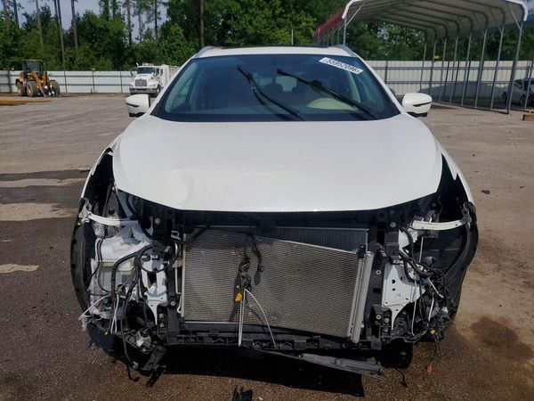 2018 NISSAN MURANO