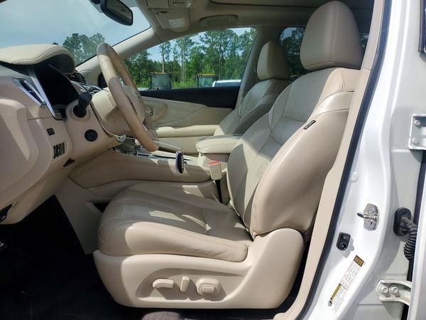 2018 NISSAN MURANO