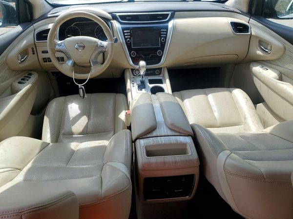 2018 NISSAN MURANO