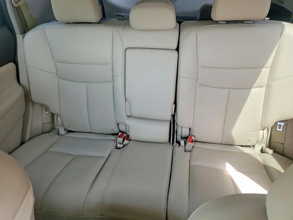 2018 NISSAN MURANO