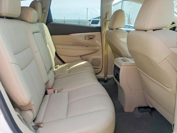 2018 NISSAN MURANO
