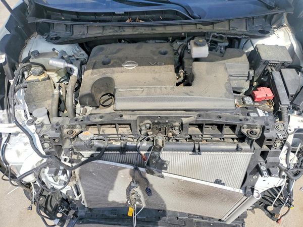2018 NISSAN MURANO