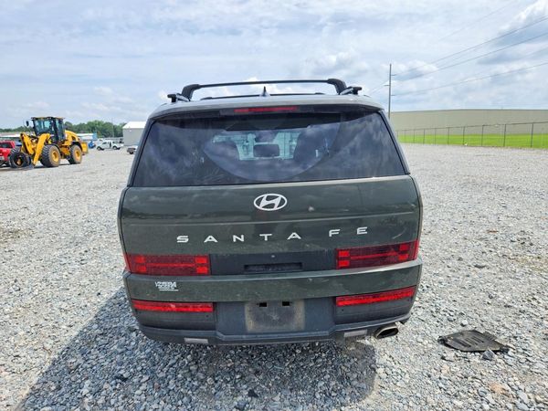 2025 HYUNDAI SANTA FE SEL
