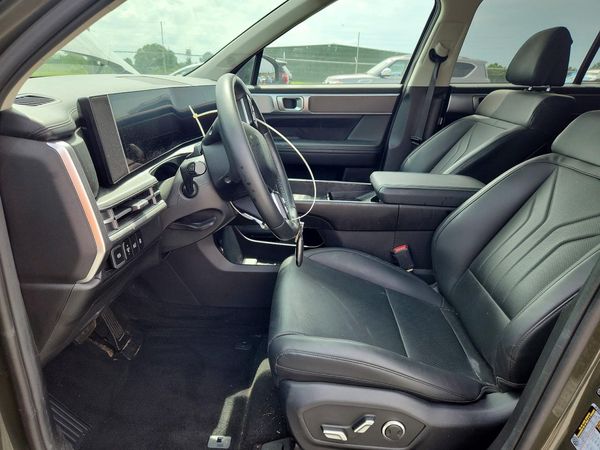 2025 HYUNDAI SANTA FE SEL