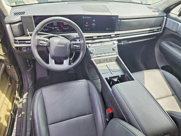 2025 HYUNDAI SANTA FE SEL