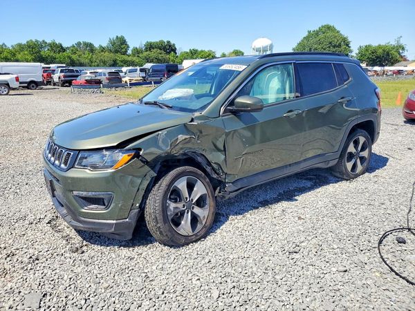 2018 JEEP COMPASS