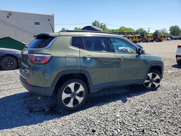 2018 JEEP COMPASS