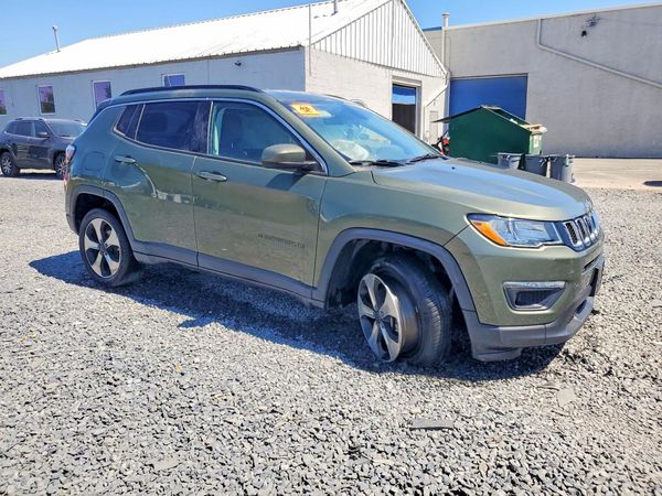 2018 JEEP COMPASS
