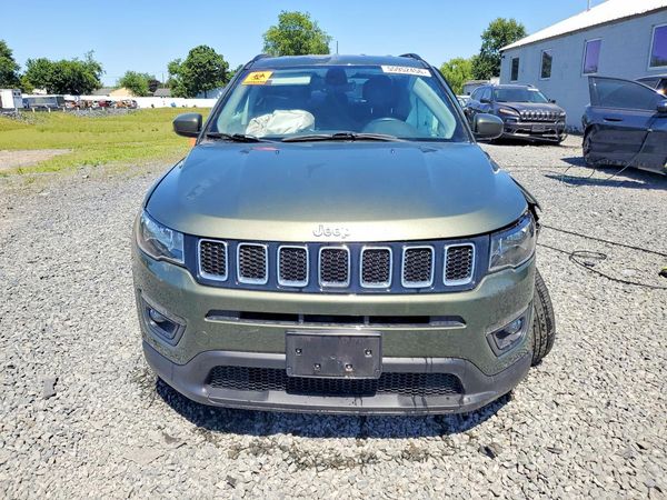 2018 JEEP COMPASS
