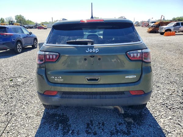 2018 JEEP COMPASS