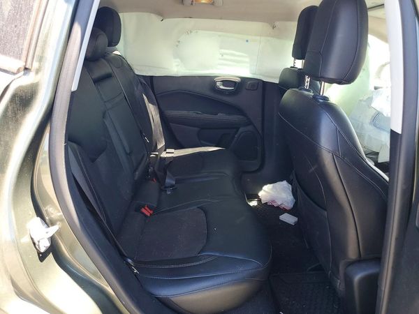 2018 JEEP COMPASS