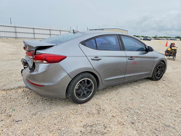 2018 HYUNDAI ELANTRA