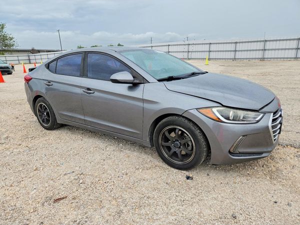 2018 HYUNDAI ELANTRA