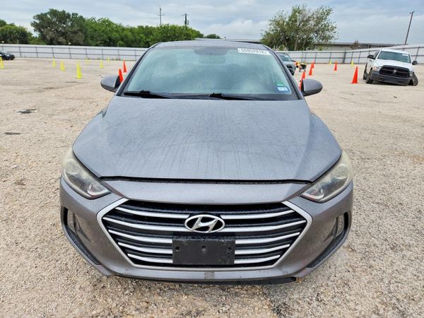 2018 HYUNDAI ELANTRA