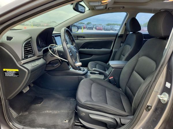 2018 HYUNDAI ELANTRA