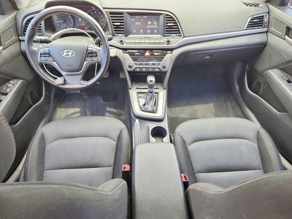 2018 HYUNDAI ELANTRA