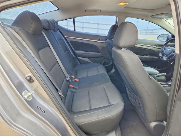 2018 HYUNDAI ELANTRA