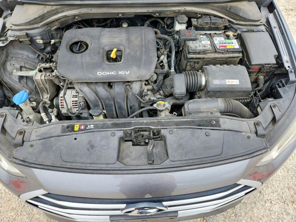 2018 HYUNDAI ELANTRA