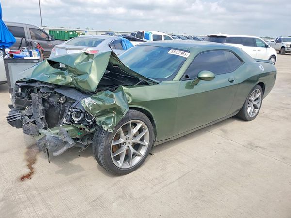 2022 DODGE CHALLENGER GT