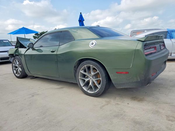 2022 DODGE CHALLENGER GT