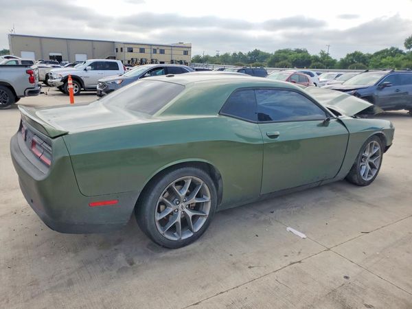 2022 DODGE CHALLENGER GT