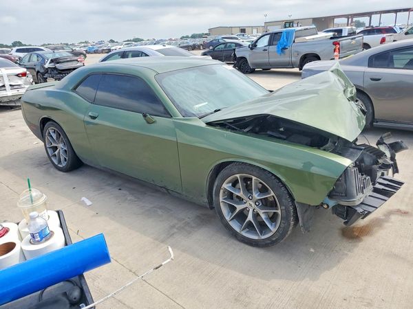2022 DODGE CHALLENGER GT