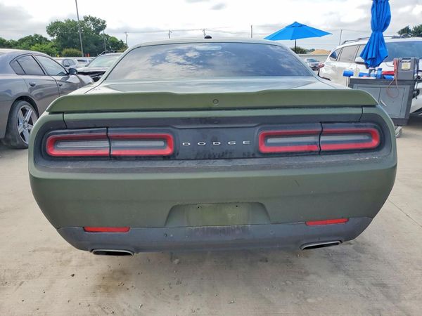 2022 DODGE CHALLENGER GT