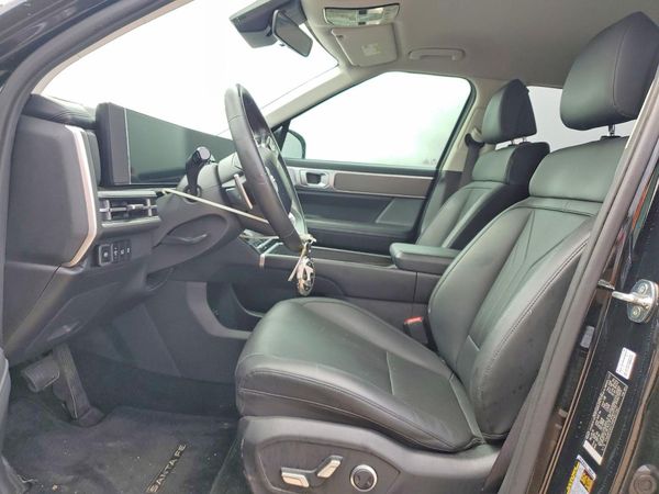 2024 HYUNDAI SANTA FE SEL