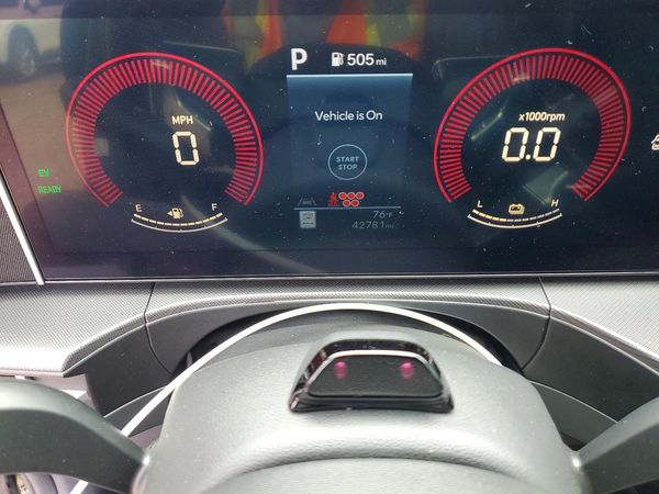 2024 HYUNDAI SANTA FE SEL
