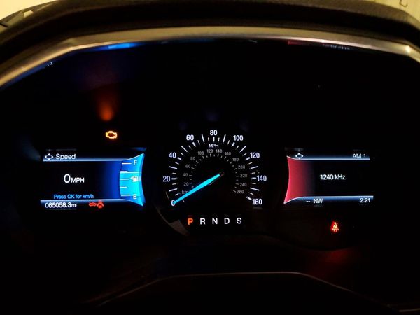 2020 FORD EDGE