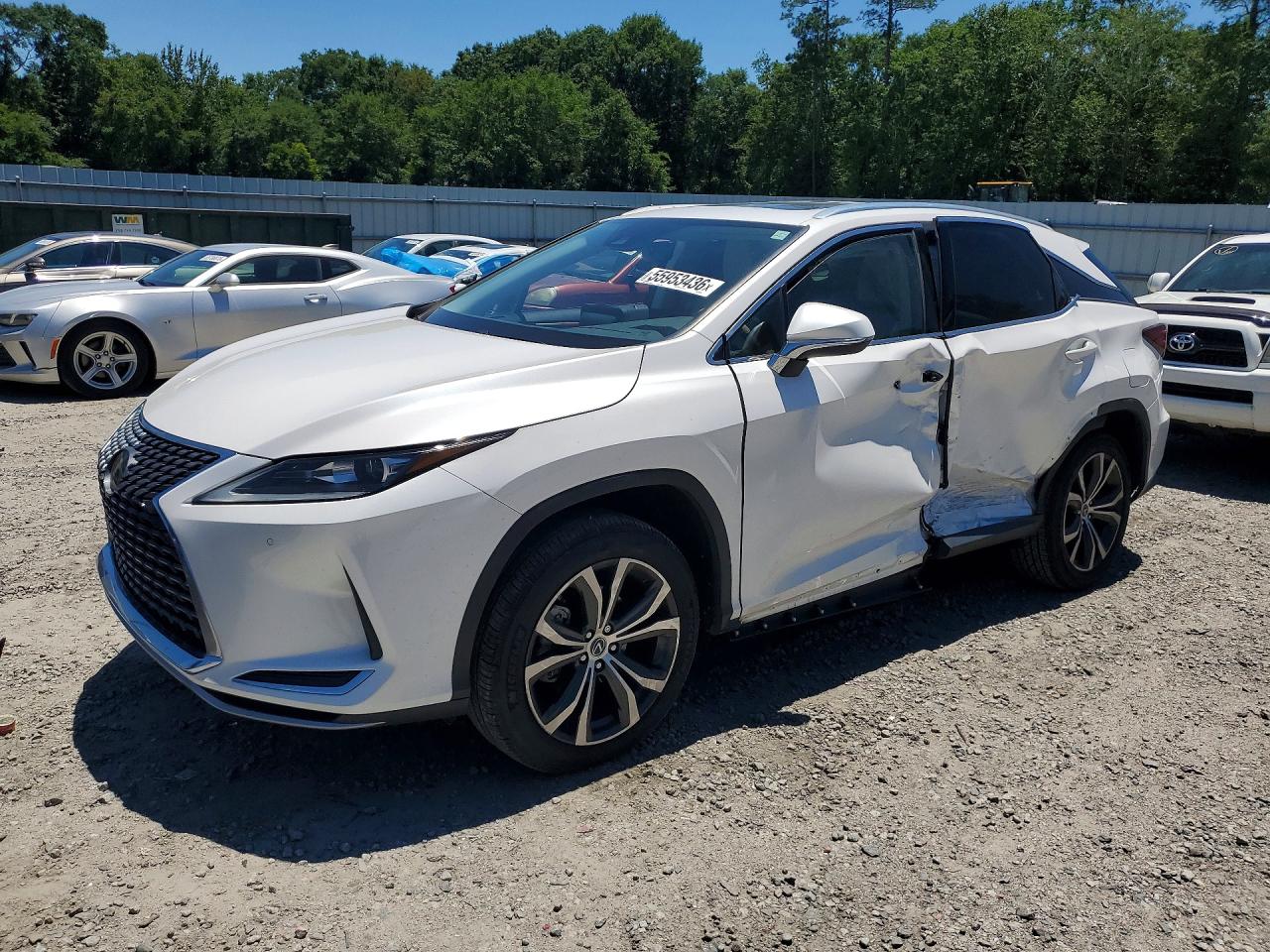 2021 LEXUS RX 350 Premium