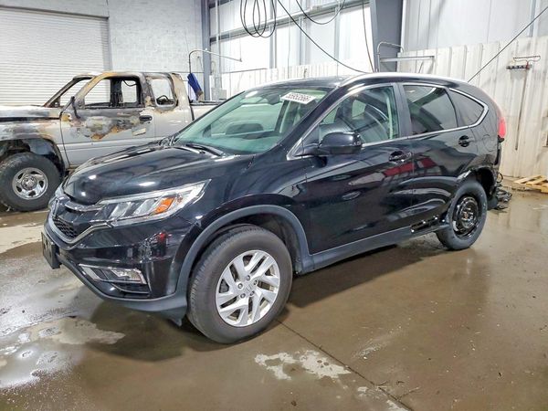 2016 HONDA CRV