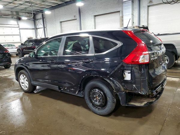 2016 HONDA CRV EX-L