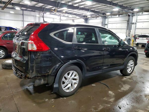 2016 HONDA CRV EX-L