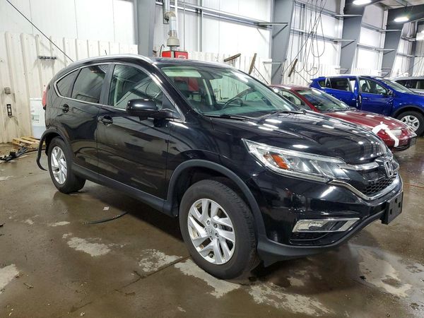 2016 HONDA CRV EX-L
