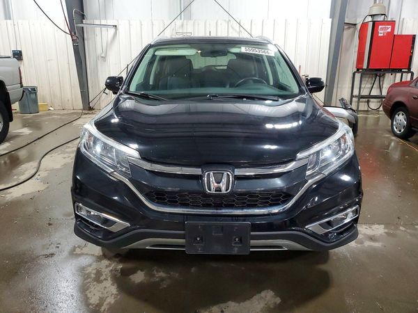 2016 HONDA CRV EX-L