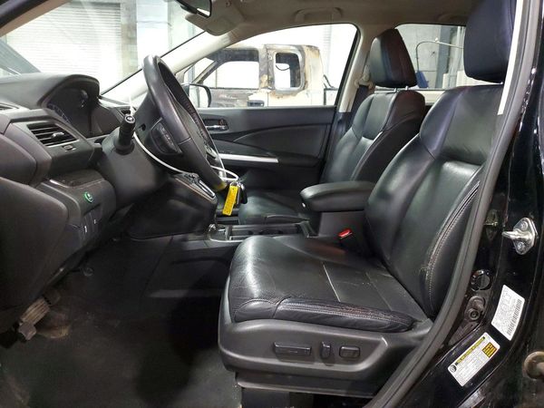 2016 HONDA CRV EX-L