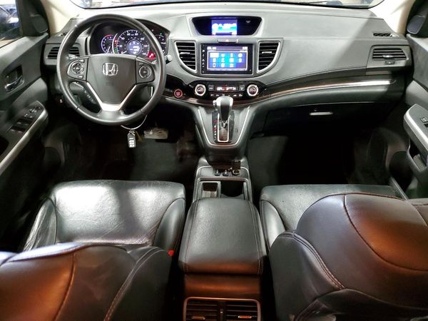 2016 HONDA CRV EX-L