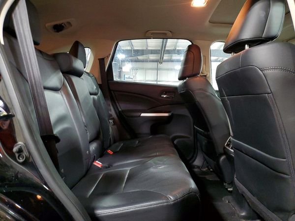 2016 HONDA CRV EX-L