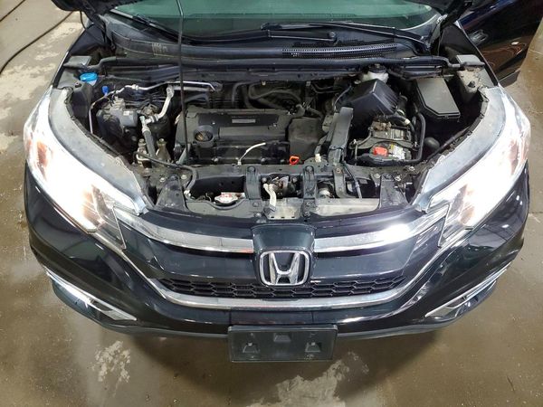 2016 HONDA CRV EX-L